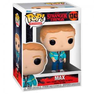 POP figure Stranger Things Max3
